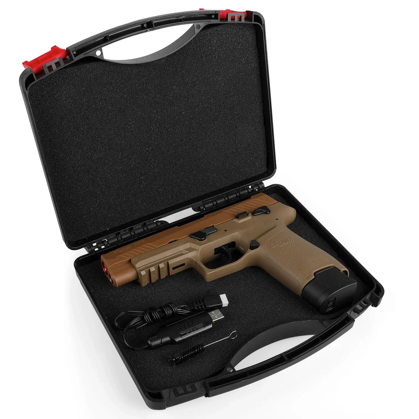 Automatic Blowback P320-M17 Pistols Gel Blaster