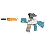 Green Shell Ejecting AK47 Assault Nerf Rifle
