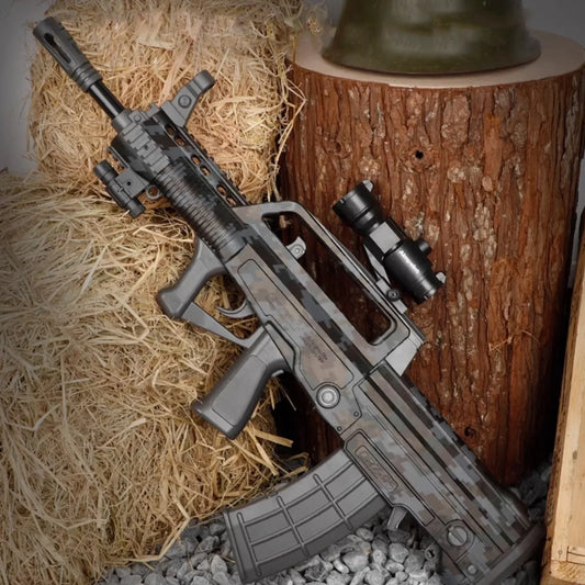 QBZ-95 Assault Electric Nerf Gun With Scope