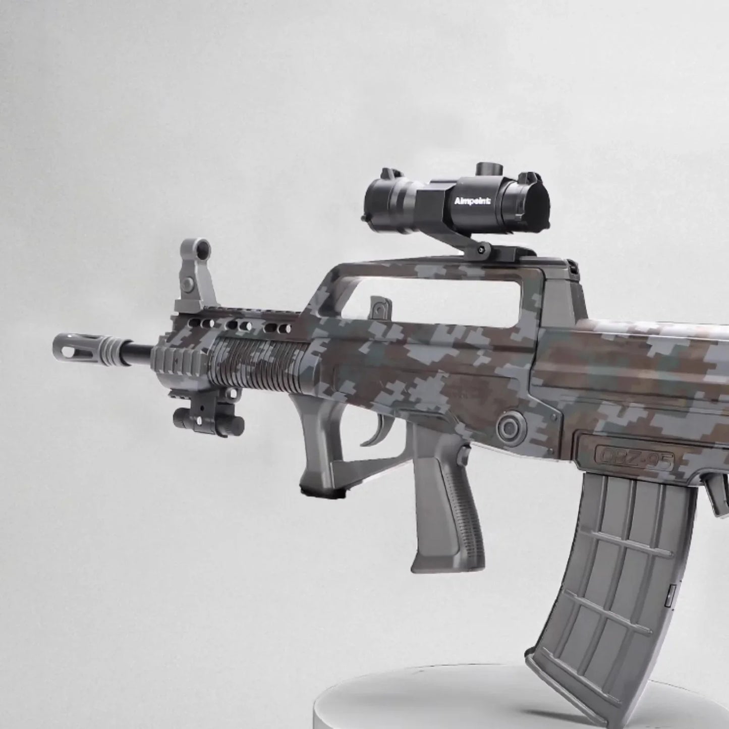 QBZ-95 Assault Electric Nerf Gun With Scope