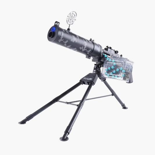 Black Maxim M1917 Nerf Machine Gun
