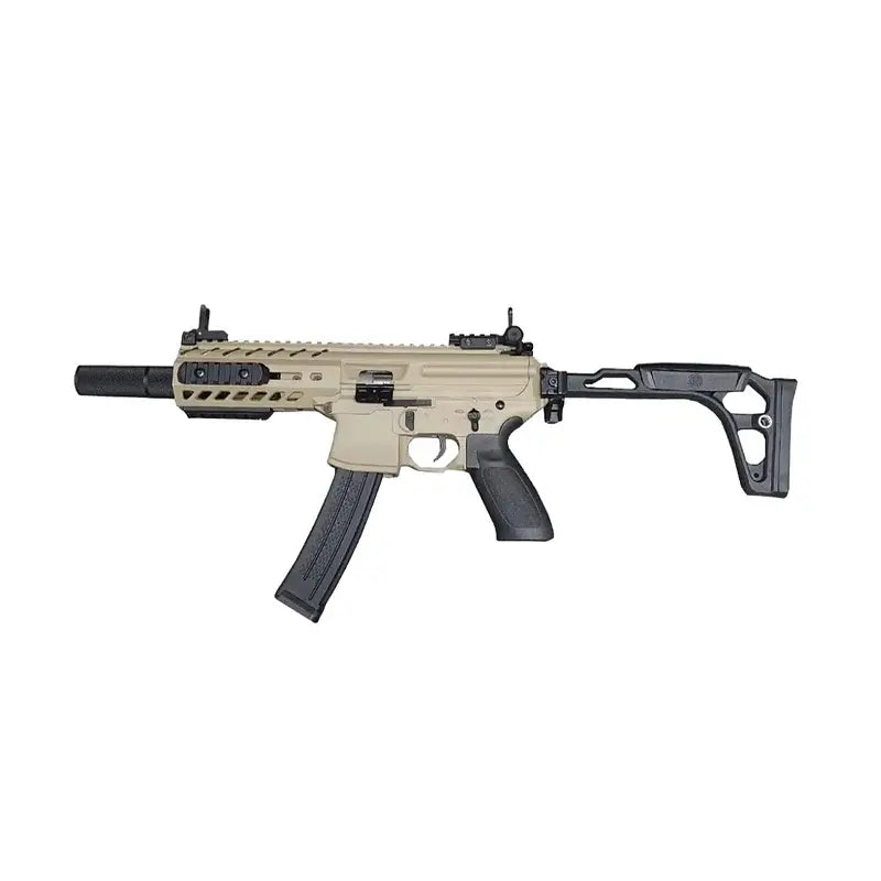 250 FPS BH MPX Gel Blaster Metal Automatic
