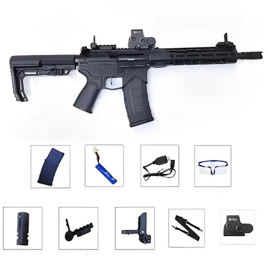 Realistic BD556 Fully Automatic Gel Blaster Rifle