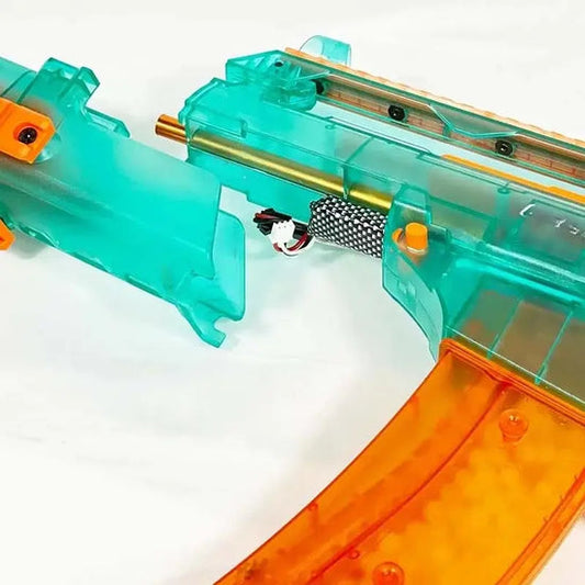 BF G36C Gen8 200FPS Transparent Shell Gel Blaster Rifle