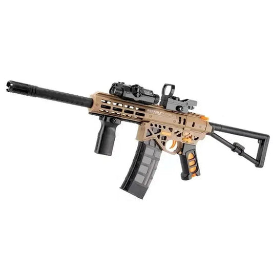 Bee Stinger PDW Recoil Skeleton Rifle Gel Blaster
