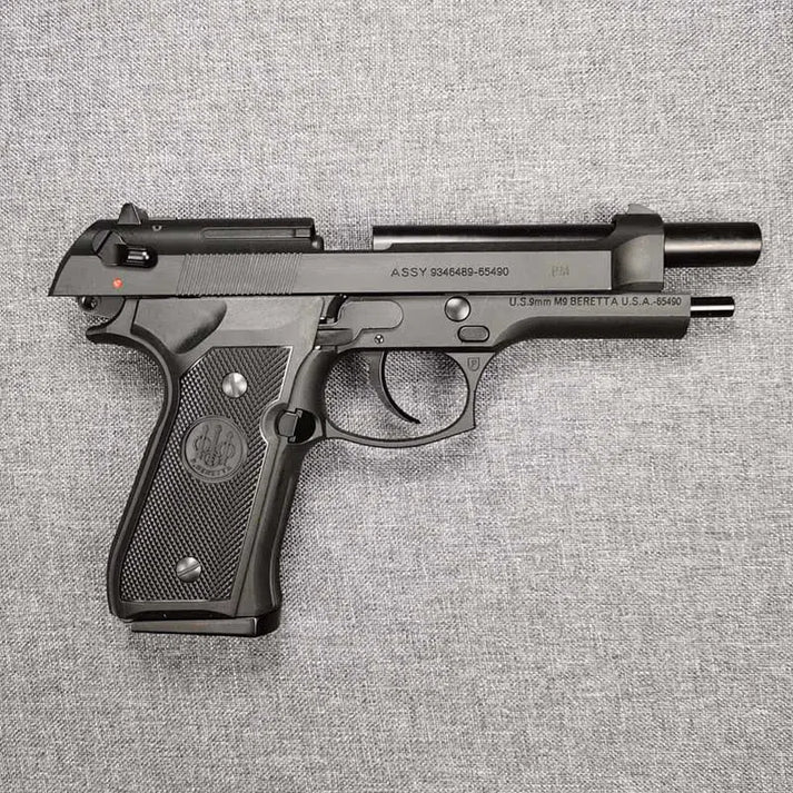 MLF Beretta M92F Gel Blaster 11.1v Electric Blowback