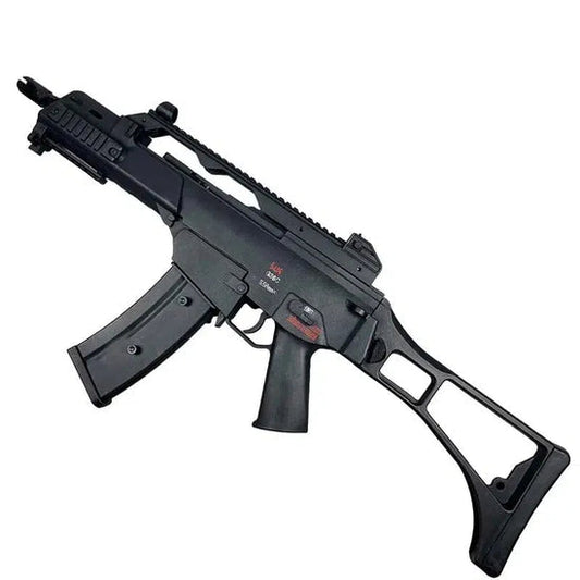 BingBao G36C Gel Blaster Rifle With Black Folding Stock
