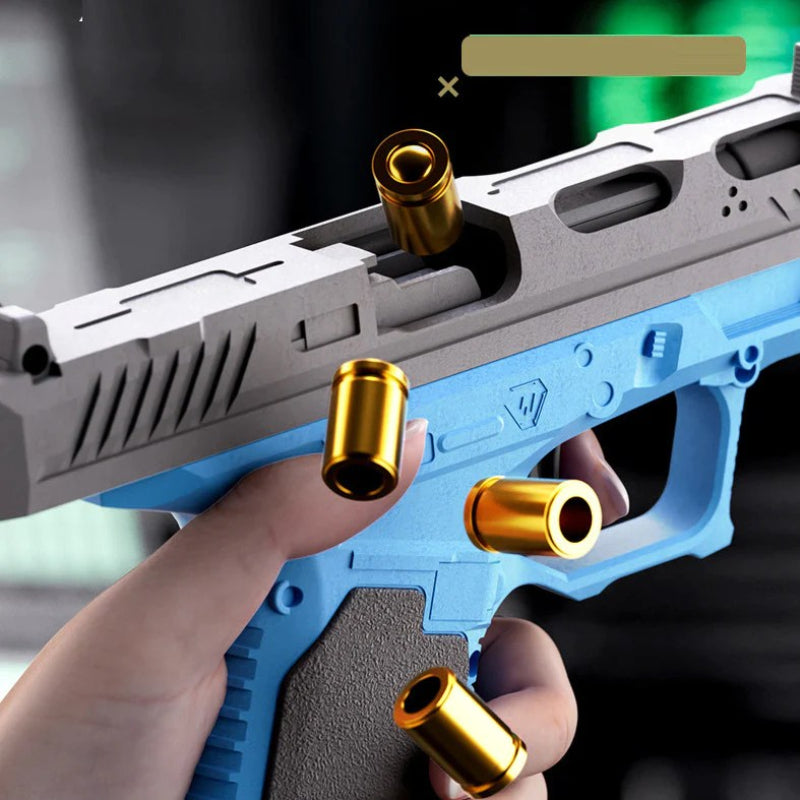 Blowback SIG17 Semi Auto Shell Ejecting Nerf Glock