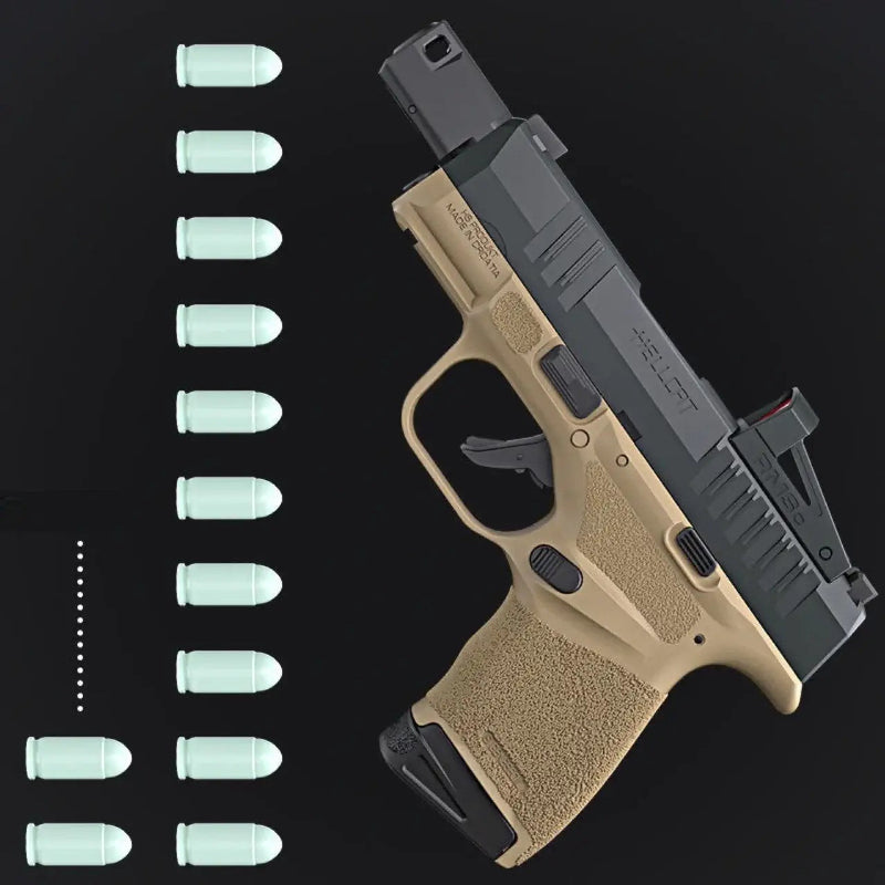 Blowback Springfield Armory Hellcat Nerf Laser Guns