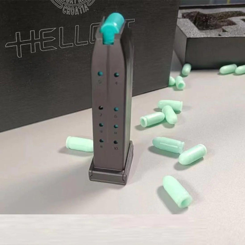 Blowback Springfield Armory Hellcat Nerf Laser Guns