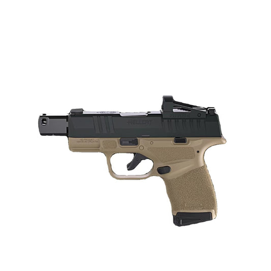 Blowback Springfield Armory Hellcat Nerf Laser Guns