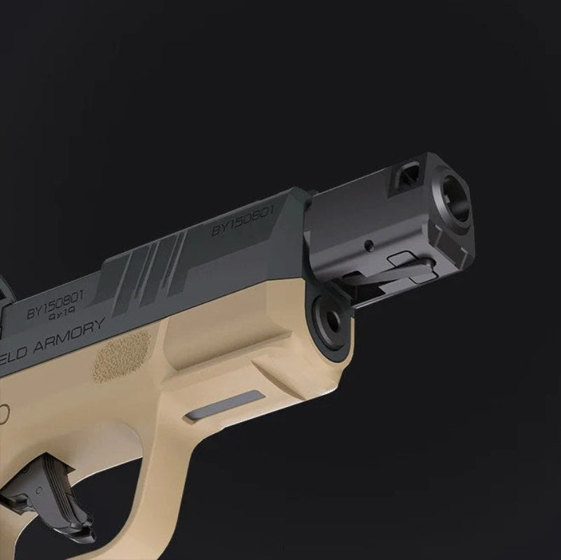 Blowback Springfield Armory Hellcat Nerf Laser Guns