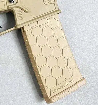 SLR Nylon Electric Gel Blaster Rifle With Blowback