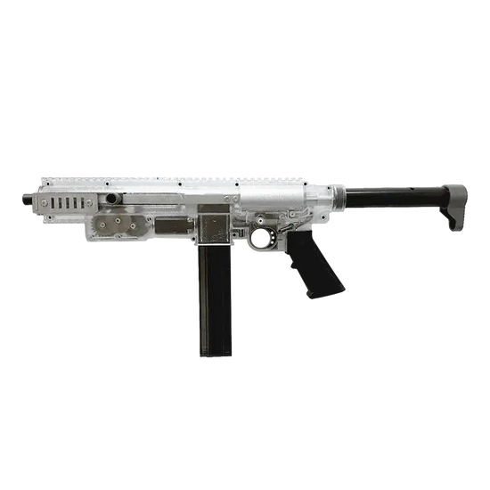 Colonel Wasp 77 Electric Dart Blaster Nerf Rifle