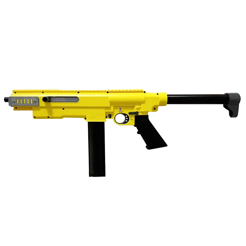 Colonel Wasp 77 Electric Dart Blaster Nerf Rifle