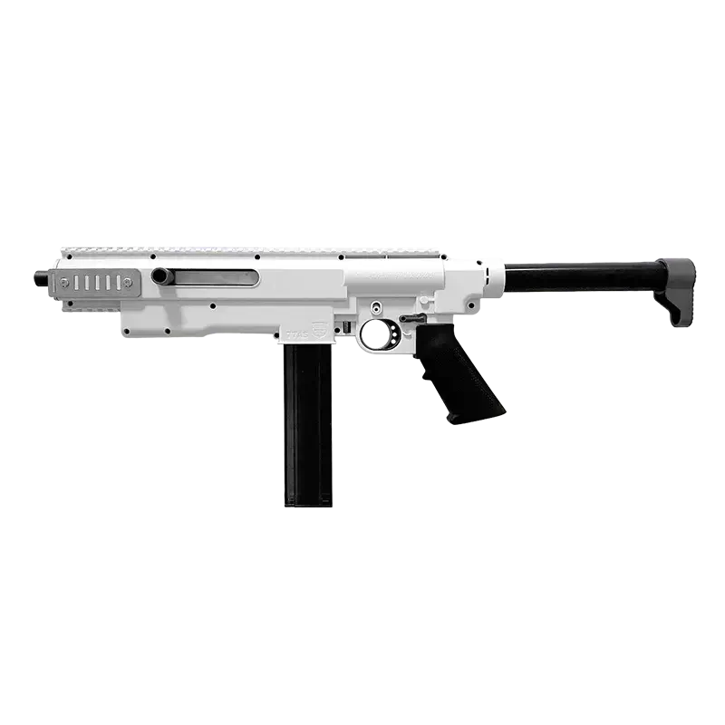 Colonel Wasp 77 Electric Dart Blaster Nerf Rifle