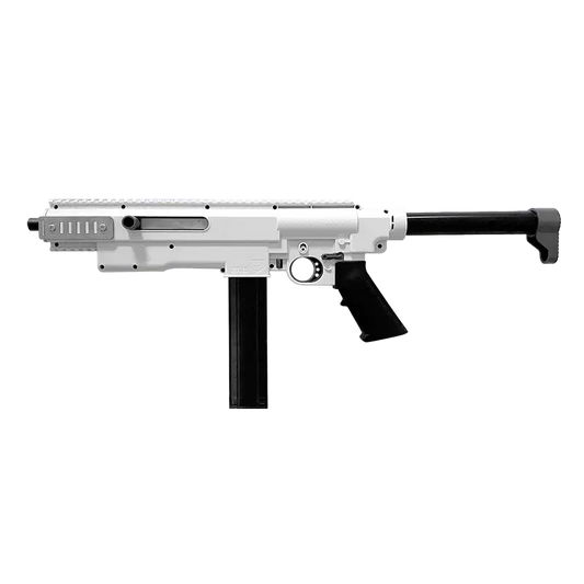 Colonel Wasp 77 Electric Dart Blaster Nerf Rifle
