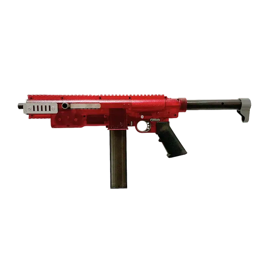 Colonel Wasp 77 Electric Dart Blaster Nerf Rifle