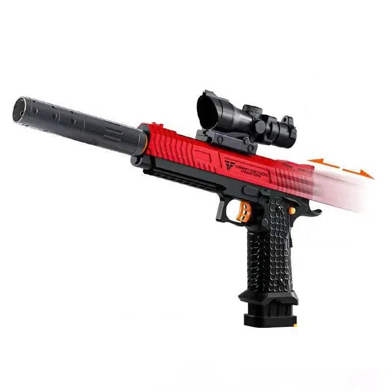 Combat Master 2011 Blowback Electric Gel Blaster Pistol