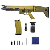 DK FN SCAR MK16 Mod 0 Gel Blaster