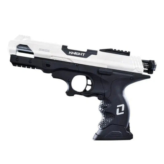 Black Knight DK01 Shell Ejecting Nerf Pistol
