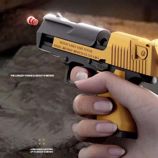 Nerf Desert Eagle Mini Pistol Blaster