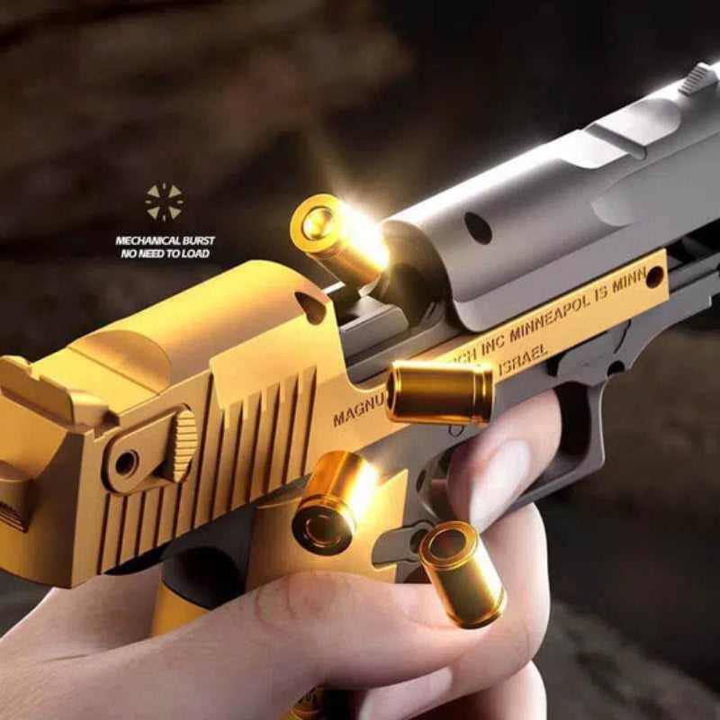 Nerf Desert Eagle Mini Pistol Blaster