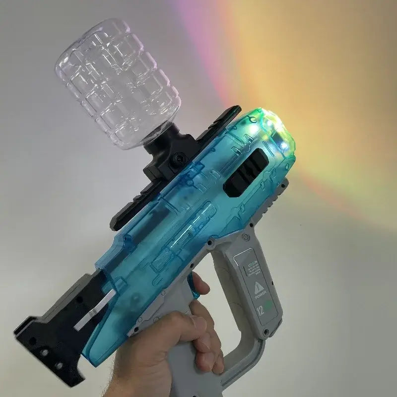 X12 Glow In The Dark Sci-Fi Pistol Orbeez Gun