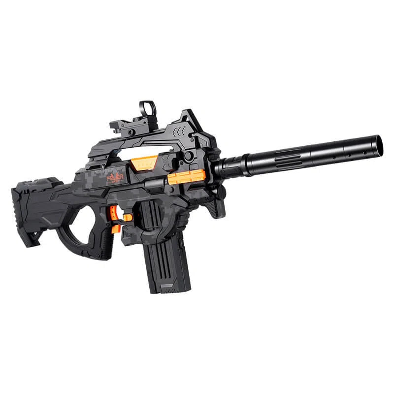 TZ Nerf P90 Gun Electric Childrens