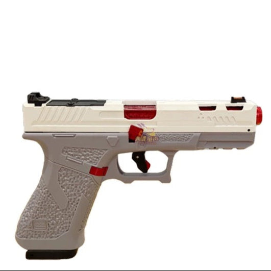 FL-G01 Glock 17 Nylon Semi Auto Nerf Pistol