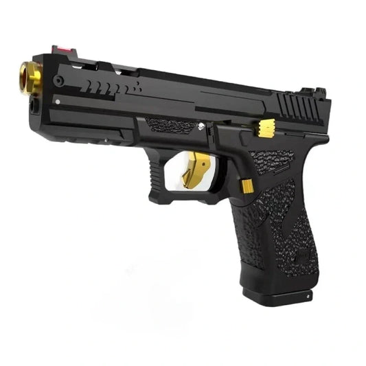 FL-G01 Glock 17 Nylon Semi Auto Nerf Pistol