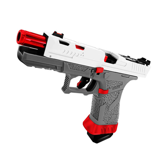 FL-G01 Glock 17 Nylon Semi Auto Nerf Pistol