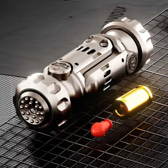 Toy Stun Grenade EDC Decompression Fidget Blaster