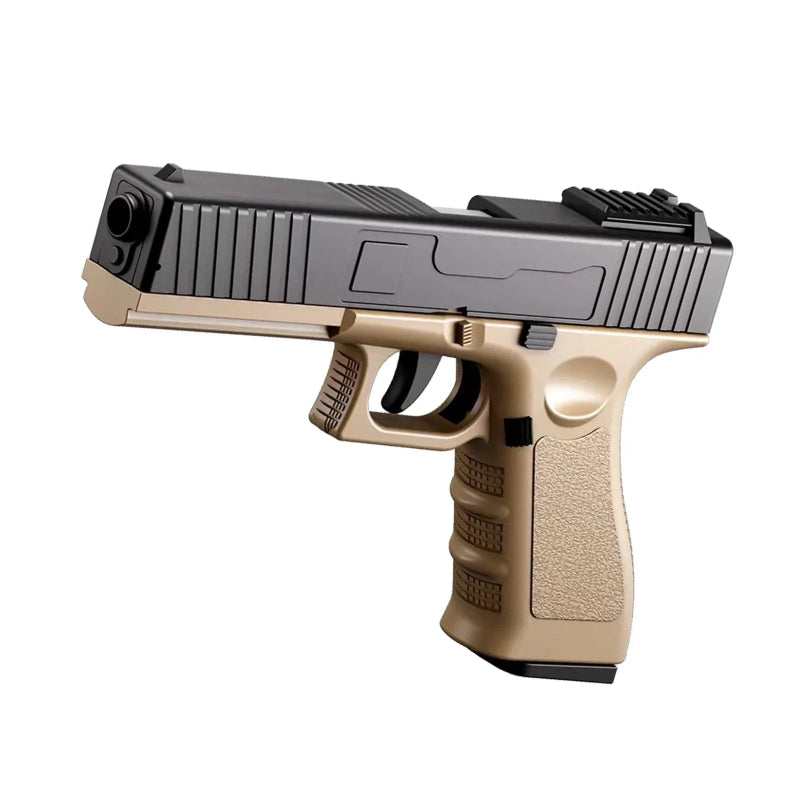 Glock G18 Shell Ejecting Fully Automatic Nerf Pistol