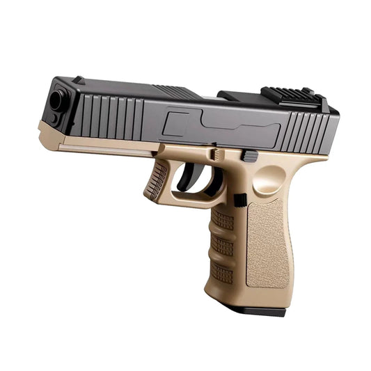 Glock G18 Shell Ejecting Fully Automatic Nerf Pistol