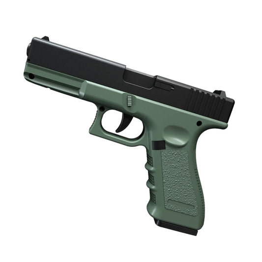 Glock G18 Shell Ejecting Fully Automatic Nerf Pistol