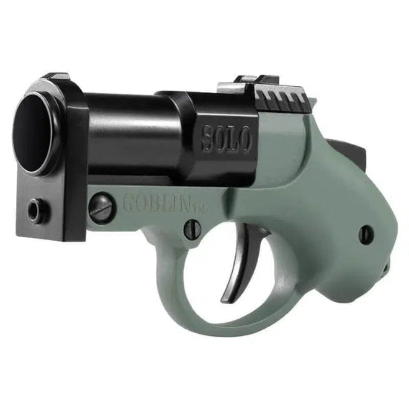 Goblin Alloy Pendant Shell Ejecting Mini Nerf Pistol