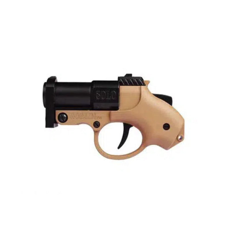 Goblin Alloy Pendant Shell Ejecting Mini Nerf Pistol