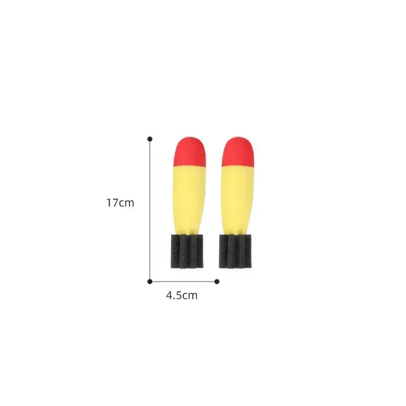 Plastic Tactical Frying Pan Nerf Rocket Launcher