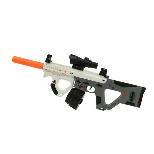 M4 Dual Modes Rifle Orbeez Gun With Drum Mag