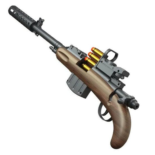 K-31 Shell Ejecting Bolt Action Nerf Rifle