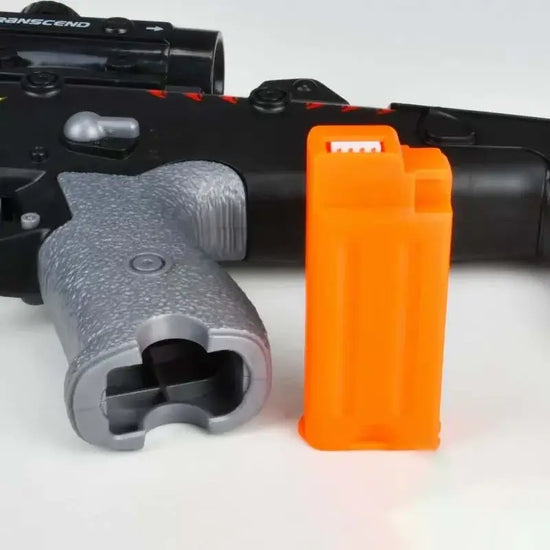 12.3Inch Black HD Shark MK5 Obreez Gun