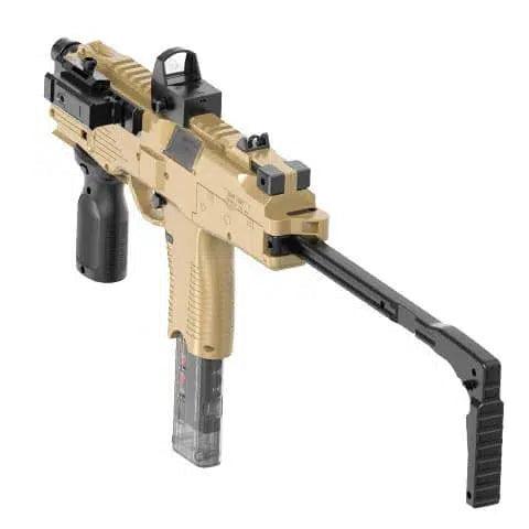 MP9 With Laser Submachine Electric Nerf SMG