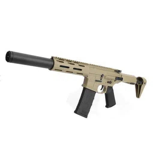 Electric AAC Honey Badger Gel Blaster Rifle