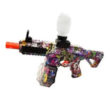 Mini Hopper Fed HK416 Orbeez Gun With Light