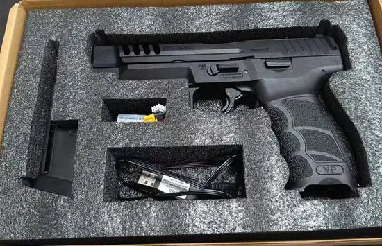 Black Knight DK06 HKPV91 Tactical Electric Gel Blaster