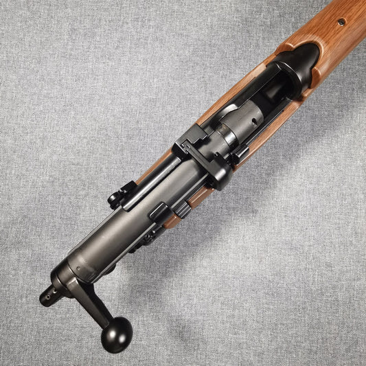 Wooden Lee Enfield Sniper Gel Blaster Rifle
