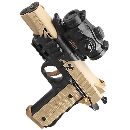 JF 1911 Hopper-Fed Electric Pistol Orbee Gun