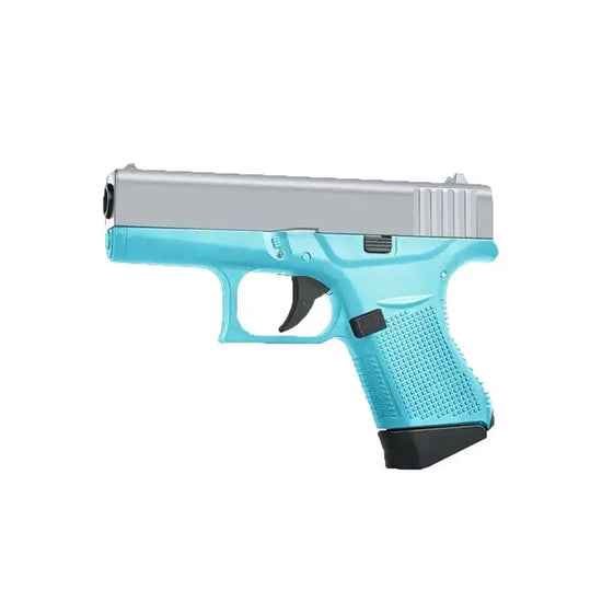 JM G43 Blue Blowback Gel Blaster Glock