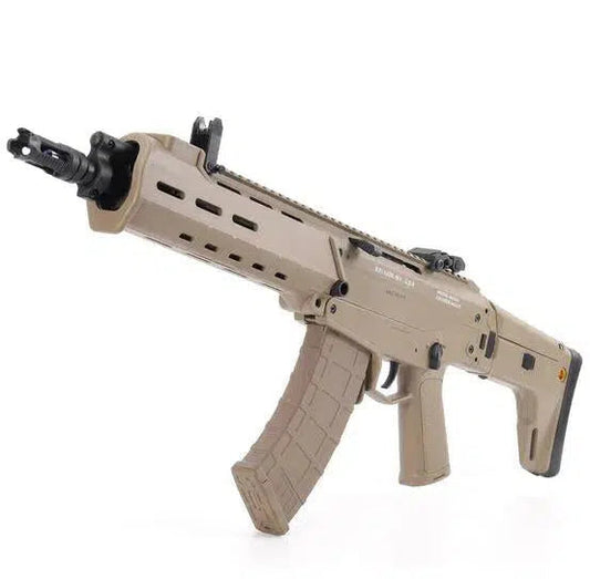 JM Gen10 V2 Tan ACR Toy Rifle Gel Blaster